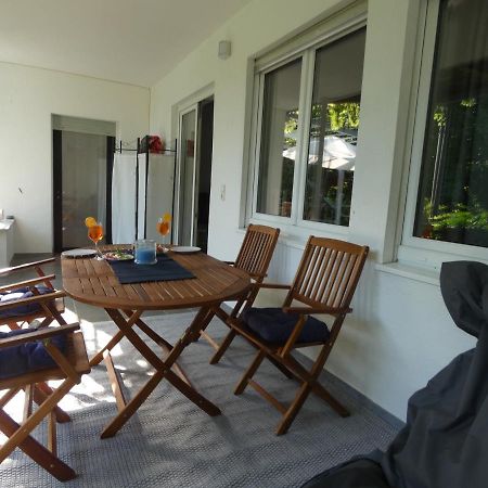 Gartenwohnung Juliana Gstadt Laeufers Chiemsee Holiday Home Gstadt am Chiemsee Eksteriør billede